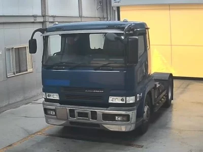 Mitsubishi FUSO TRUCK  с аукциона в Японии