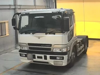 Mitsubishi FUSO TRUCK  с аукциона в Японии
