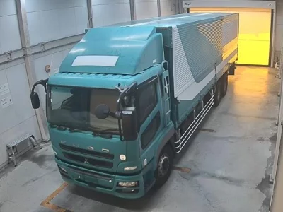 Mitsubishi FUSO TRUCK  с аукциона в Японии