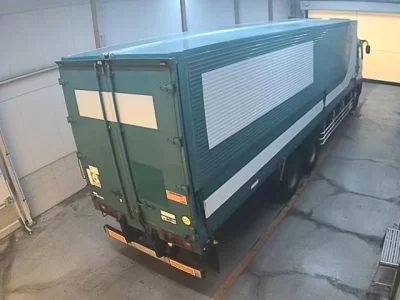 Mitsubishi FUSO TRUCK  с аукциона в Японии