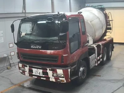 Isuzu TRUCK  с аукциона в Японии