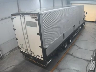 Isuzu TRUCK  с аукциона в Японии