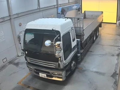 Isuzu TRUCK  с аукциона в Японии