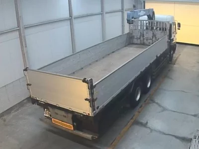 Isuzu TRUCK  с аукциона в Японии