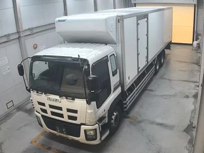 Isuzu TRUCK  с аукциона в Японии