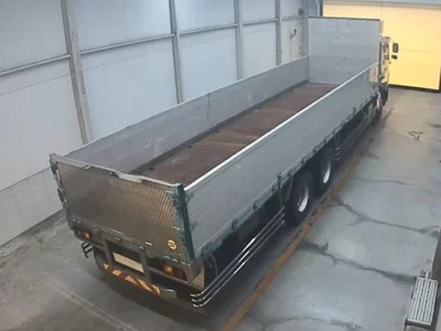 Isuzu TRUCK  с аукциона в Японии