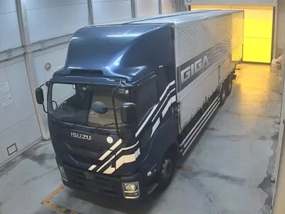 Isuzu TRUCK  с аукциона в Японии