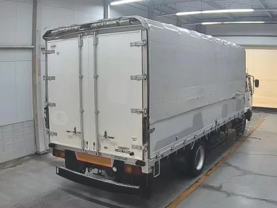 Nissan CONDOR  с аукциона в Японии