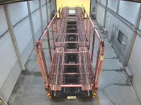 Nissan CONDOR лот № 3256 оценка 3  с аукциона в Японии 2