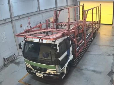 Nissan CONDOR  с аукциона в Японии