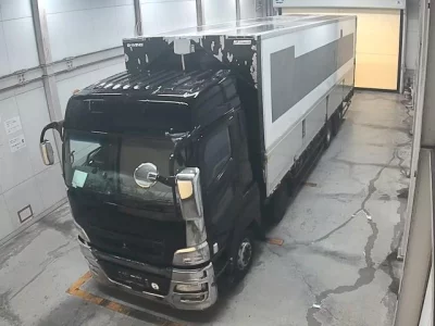 Mitsubishi FUSO TRUCK  с аукциона в Японии