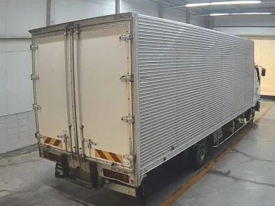 Mitsubishi FUSO FIGHTER  с аукциона в Японии