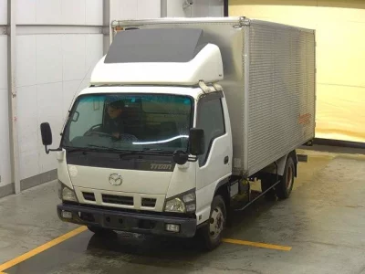 Mazda TITAN  с аукциона в Японии