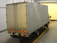 Hino DUTRO лот № 1169 оценка 3.5  с аукциона в Японии 1