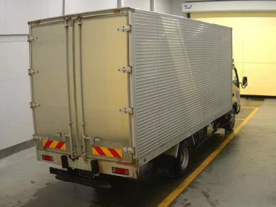 Hino DUTRO  с аукциона в Японии