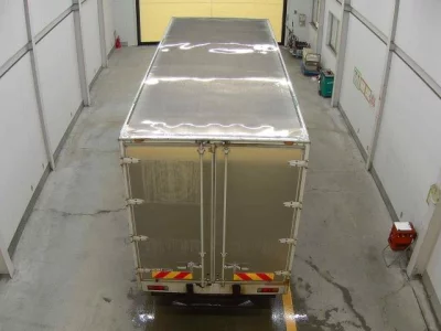 Hino DUTRO  с аукциона в Японии