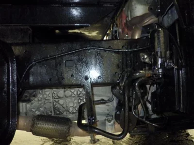 Hino DUTRO  с аукциона в Японии