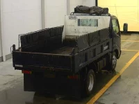 Hino DUTRO лот № 1182 оценка 3.5  с аукциона в Японии 1