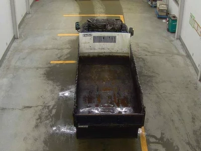 Hino DUTRO  с аукциона в Японии