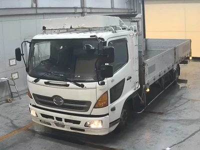 Hino RANGER  с аукциона в Японии