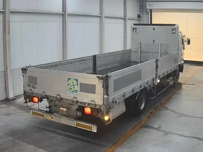 Hino RANGER  с аукциона в Японии