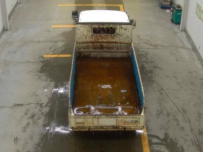 Hino DUTRO  с аукциона в Японии