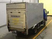 Hino DUTRO лот № 1167 оценка RA  с аукциона в Японии 1