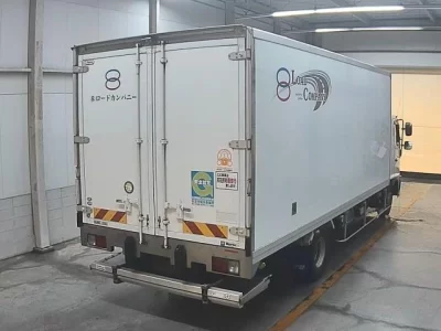 Hino RANGER  с аукциона в Японии