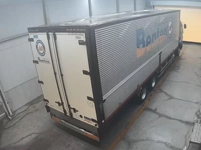 Isuzu TRUCK  с аукциона в Японии