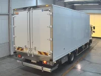 Hino RANGER лот № 2526 оценка 6  с аукциона в Японии 1