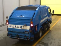 Hino DUTRO лот № 1185 оценка 3.5  с аукциона в Японии 1