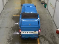 Hino DUTRO лот № 1185 оценка 3.5  с аукциона в Японии 2