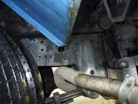 Hino DUTRO лот № 1185 оценка 3.5  с аукциона в Японии 3