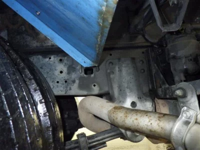 Hino DUTRO  с аукциона в Японии