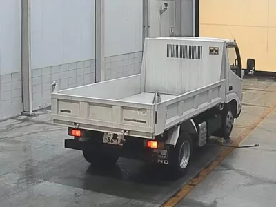 Hino DUTRO  с аукциона в Японии