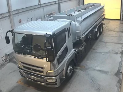 Mitsubishi FUSO TRUCK  с аукциона в Японии