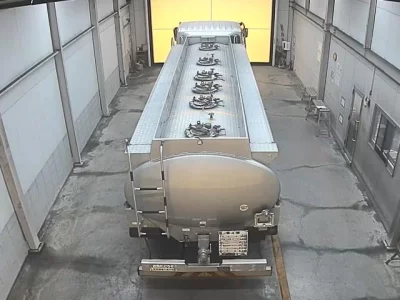 Mitsubishi FUSO TRUCK  с аукциона в Японии