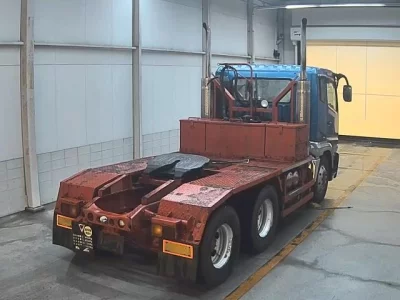 Mitsubishi FUSO TRUCK  с аукциона в Японии