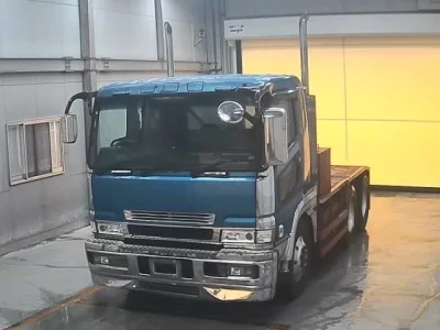 Mitsubishi FUSO TRUCK  с аукциона в Японии
