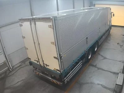 Mitsubishi FUSO TRUCK  с аукциона в Японии