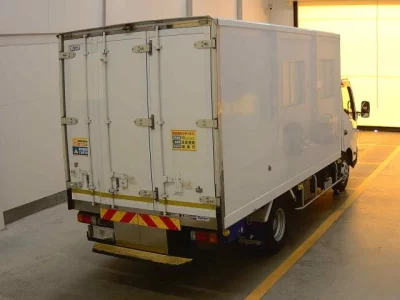 Hino DUTRO  с аукциона в Японии