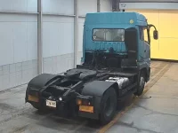 Mitsubishi FUSO TRUCK лот № 3341 оценка 3.5  с аукциона в Японии 1