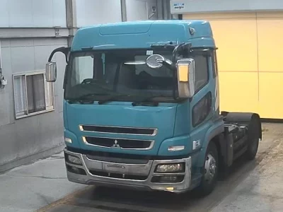 Mitsubishi FUSO TRUCK  с аукциона в Японии