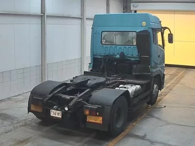 Mitsubishi FUSO TRUCK  с аукциона в Японии