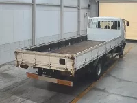 Mitsubishi FUSO FIGHTER лот № 3328 оценка 3.5  с аукциона в Японии 1