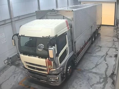 Mitsubishi FUSO TRUCK  с аукциона в Японии