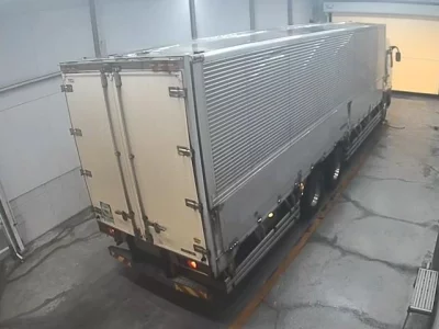 Mitsubishi FUSO TRUCK  с аукциона в Японии