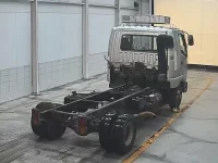 Mitsubishi FUSO FIGHTER лот № 3337 оценка 3  с аукциона в Японии 1