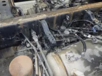 Mitsubishi FUSO FIGHTER лот № 3337 оценка 3  с аукциона в Японии 3