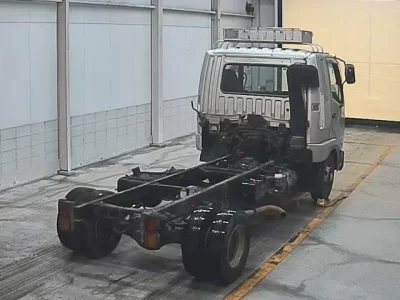 Mitsubishi FUSO FIGHTER  с аукциона в Японии